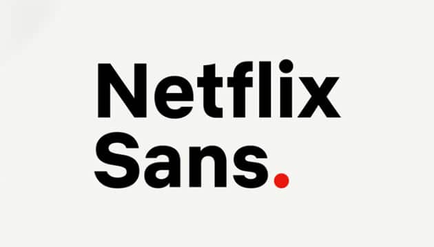 Netflix Sans