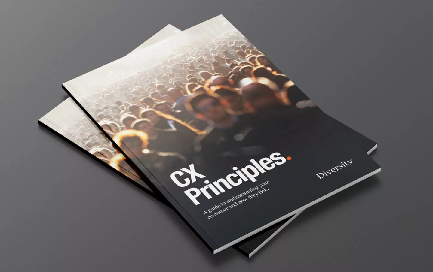 cover feature cx principles